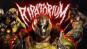 RIPATORIUM 2.0 Sadistic Preset | DOOM: The Dark Ages