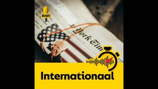 Steun Voor Biden Lijkt Window Dressing, Dam Die Op Breken Staat