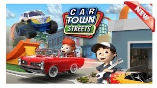 Car Town Streets - Daily Android Games screenshot 5