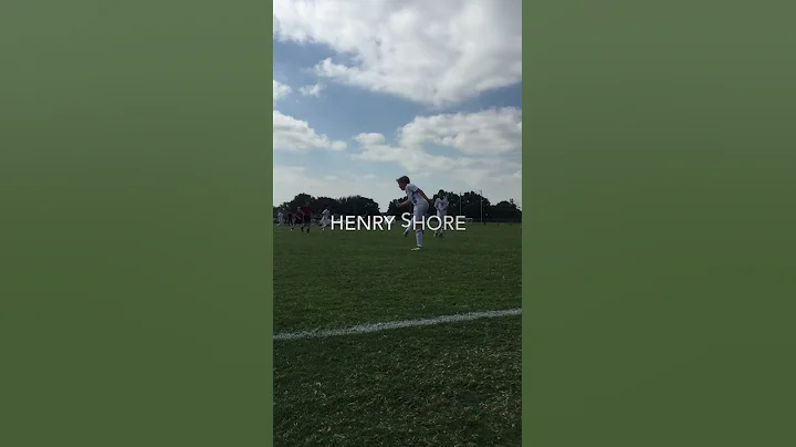 Little Henry Shore traps and moves