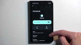 How to Activate and Set Up Do Not Disturb Mode in Google Pixel Fold