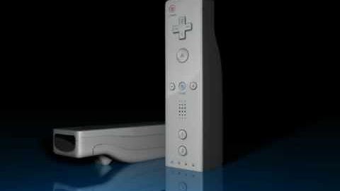 Wiimote animation
