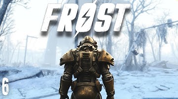 This Brutal Fallout 4 Survival Mod Is Making Me Go INSANE! | Frost Part 6