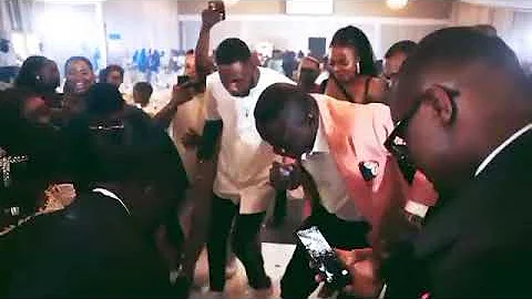 SEGUN JOHNSON ON IT AGAIN...SEE VIBES ON STAGE