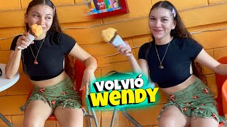 Wendy Méndez Ha Vuelto Nuevamente - Sus Admiradores Están Muy Felices Que Guapa