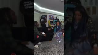 Kai Cenat X Chriseanrock Getting Sturdy Ft Bluefase
