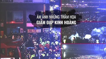 Vì sao những vụ giẫm đạp lại dễ gây chết người? | VTC Tin mới