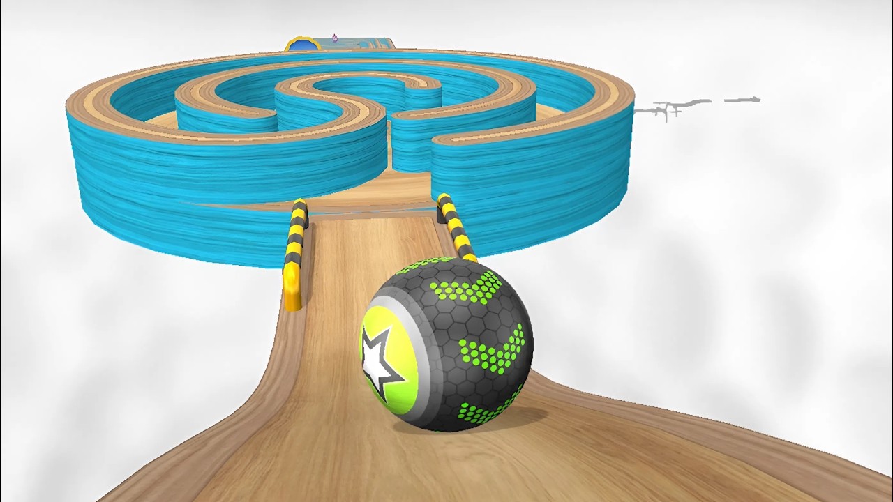 Going Balls SpeedRun Gameplay Level 1196 - 1198