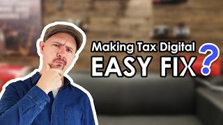Could this fix your Making Tax Digital problems?? screenshot 3