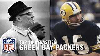 NFL Top 10 Dynasties: 