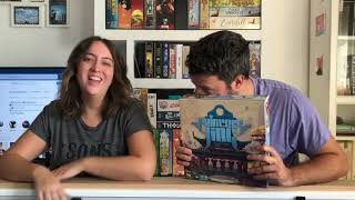 TOP 7 JUEGOS DE MESA DE TEMÁTICA ASIÁTICA | A GOLPE DE DADO