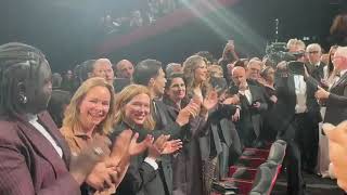 Léa Seydoux Cheers for Adèle Exarchopoulos at the "Garance" Screening at Cannes 2026