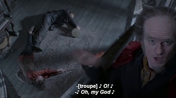 its the count but it speeds up 5% every time they say "count"