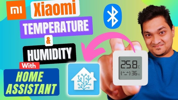 Hack du XIAOMI Mi Smart Temperature and Humidity Sensor – Faire soi-même