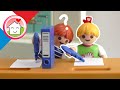 Playmobil en francais qui a copi  la famille hauser