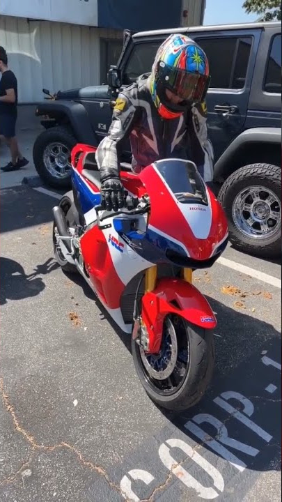 Honda RCV 213 V-S#shorts