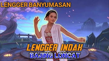 BAJING LONCAT // KENDANG JAIPONGAN // LENGGER BANYUMASAN