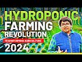 Transforming agriculture shivang bansals hydroponic farming revolution in lucknow  agriplast