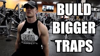 Top 5 Exercises to Build Bigger Traps screenshot 1