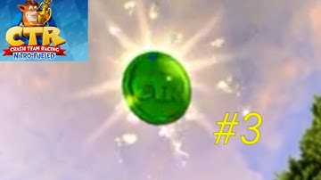 Crash Team Racing Nitro-Fueled walkthrough part 3 The new CTR tokens