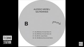Alessio Mereu - GG_3ree (Bruno Pronsato Remix #1)