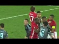 Eric Bailly Fights With Roncaglia Eric Bailly Fights With Roncaglia
