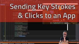 How to Send Clicks and Key Strokes to Any Application screenshot 2