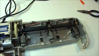Repair Fix Swingline Acco 525 523 Electric 20 Sheet 3-Hole Punch
