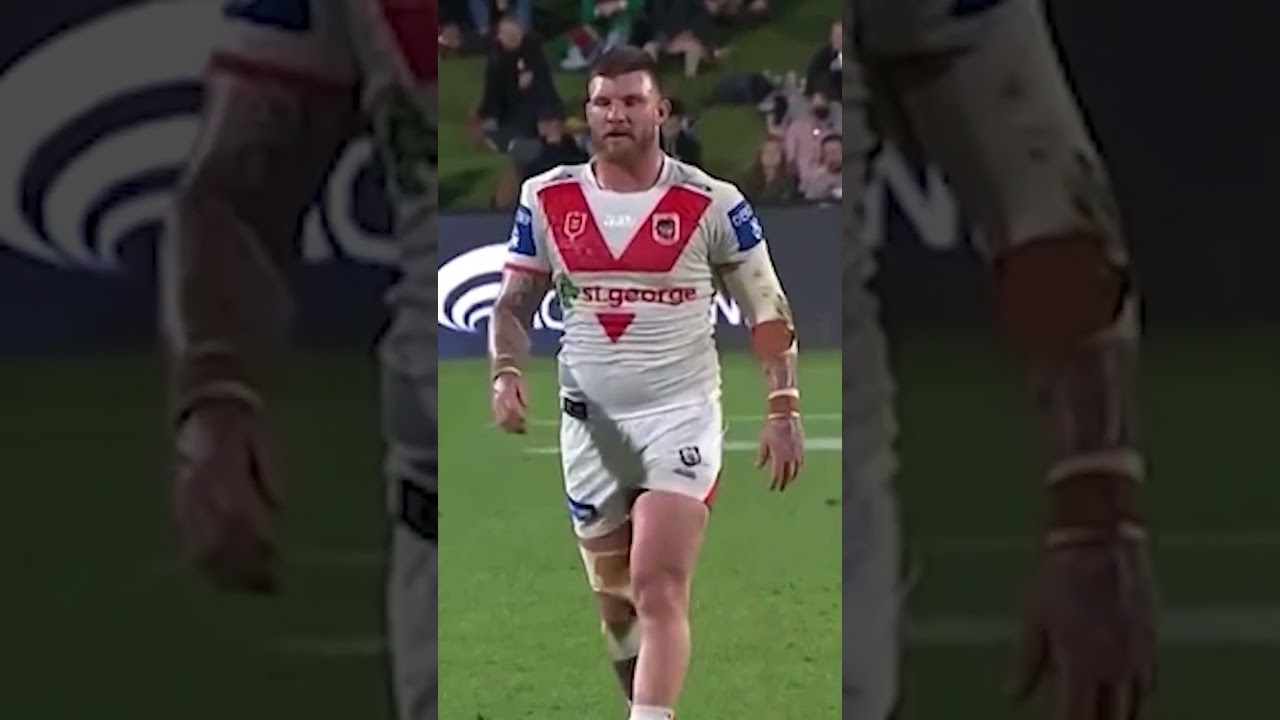 The most suspended player in rugby league history?