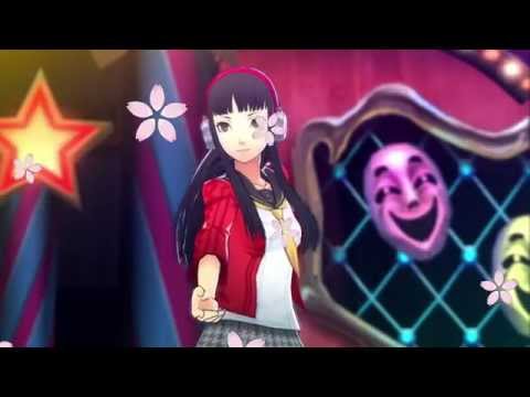 Persona 4: Dancing All Night: Yukiko