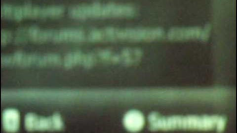 cod4 wii Friend code