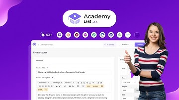 Academy LMS Lifetime Deal — Bouw en verkoop eenvoudig cursussen op WordPress!