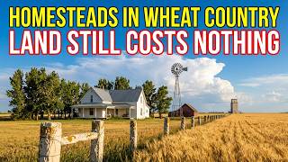 Kansas Farmhouses With Acreage Are Priced Lower Than Almost Anywhere In America