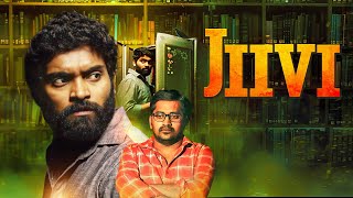 Jivi Full Movie 4K South Suspense Thriller Vetri, Monica Chinnakotla, Karunakaran