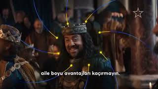 Yıldız Tv - Reklam Kuşağı 11.11.2025