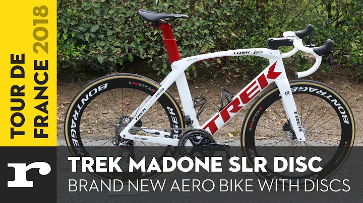 Tour de France 2018 - Bauke Mollema's New Trek Mad...