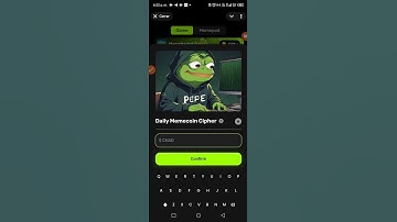 MEMESLAB BOT | DAILY MEMECOIN CIPHER 24 ENE