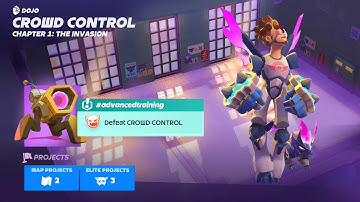 MO.CO How to Complete Crowd Control