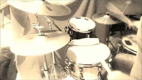 Flávio Martins Paradiddle/Syncopation Exercice