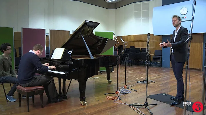 Der Lindenbaum from Schubert's Winterreise, D.911