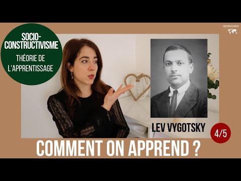 Vidéo: Qu'est-ce que la théorie de l'apprentissage social de Vygotsky ?