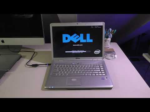 DELL Inspiron 1525 ノートPC Dell Inspiron 1525 Intel Core2Duo 3GB RAM 15.4