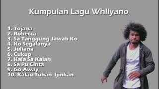 LAGU WHLLYANO FULL ALBUM || LAGU TIMUR