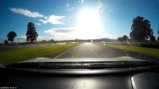 Toyota GT86 @Oulton Park Track day 26 9 18
