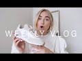 WHAT I EAT, HOME UPDATES & WHAT I BOUGHT | Olivia Rose