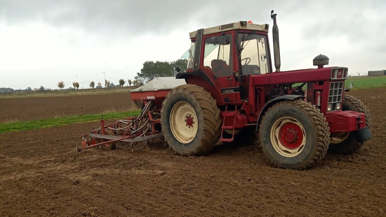 Case 1255 xl siewy 2025 