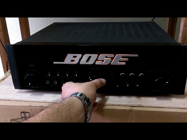 Bose4702 II