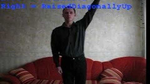 AForge.NET: Hands Gesture Recognition