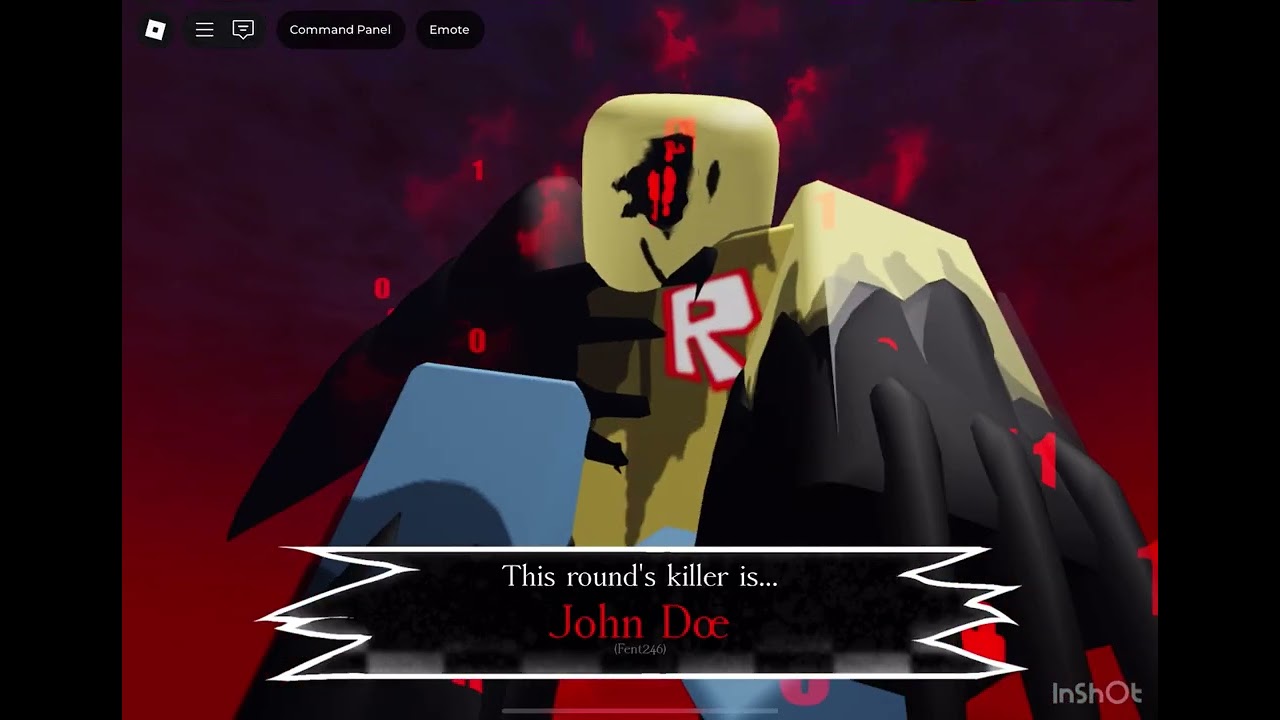 All Killer Cutscenes (forsaken)