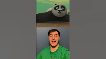 Jackie Chan recorded all of his lines for Kung Fu Panda in one day